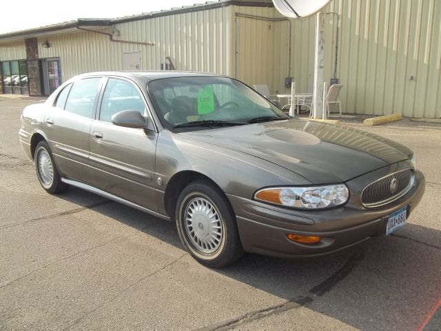 2000 Buick LeSabre 14 Box MPR