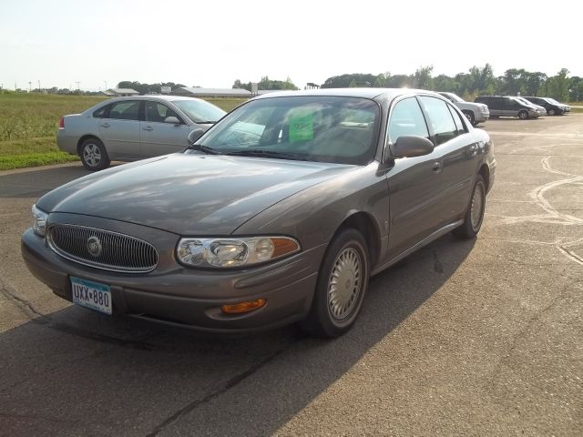 2000 Buick LeSabre 14 Box MPR