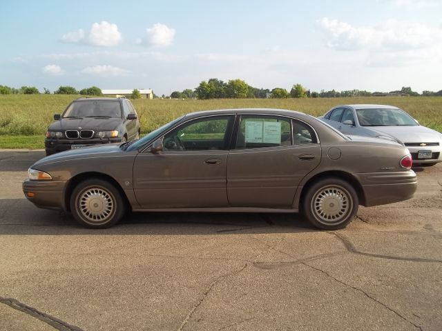 2000 Buick LeSabre 14 Box MPR