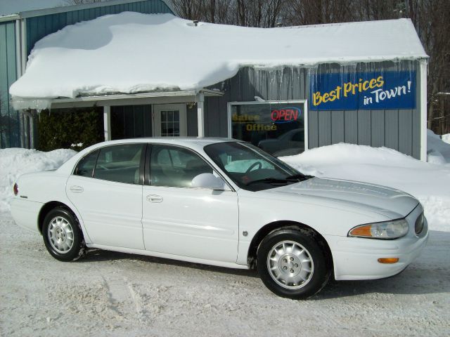 2000 Buick LeSabre 14 Box MPR