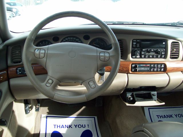2000 Buick LeSabre 14 Box MPR