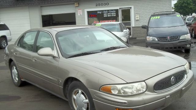 2000 Buick LeSabre SLT 25