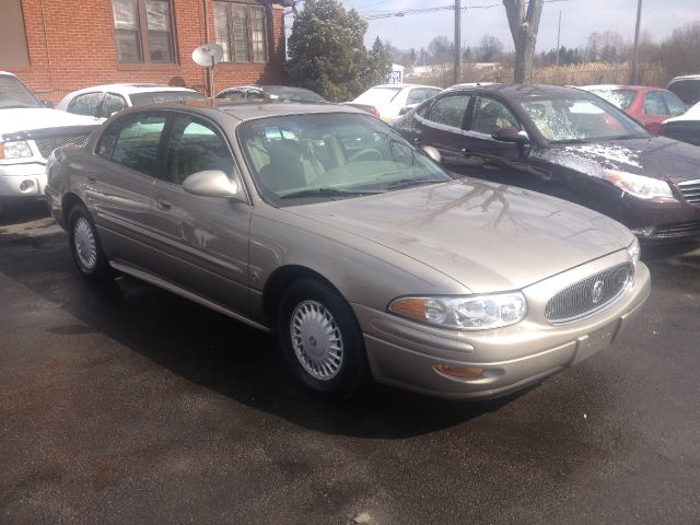 2000 Buick LeSabre 14 Box MPR