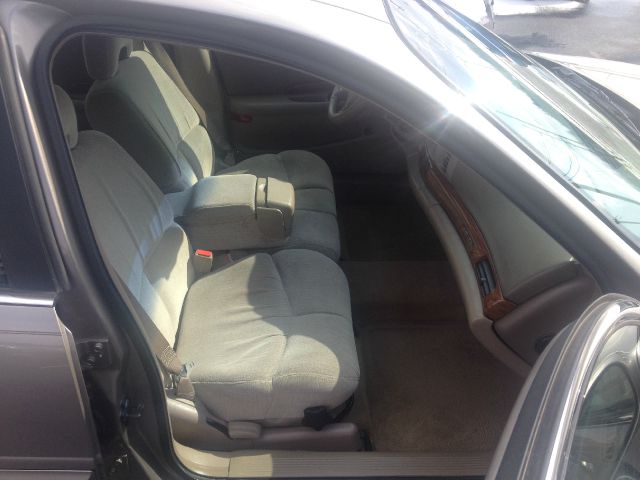 2000 Buick LeSabre 14 Box MPR