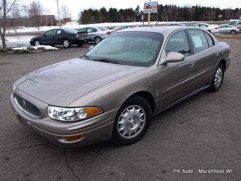 2000 Buick LeSabre SLT 25