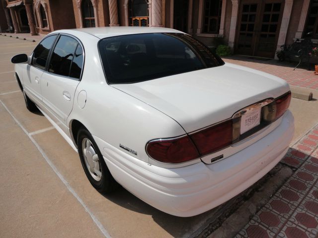 2000 Buick LeSabre 14 Box MPR