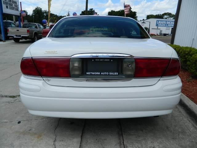 2000 Buick LeSabre WS6