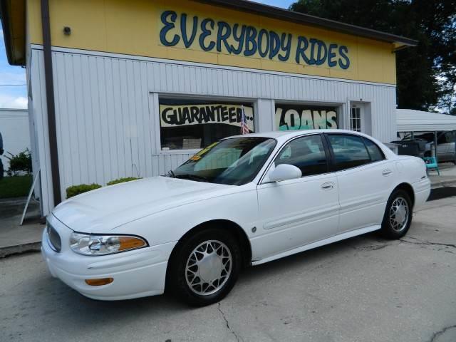 2000 Buick LeSabre WS6