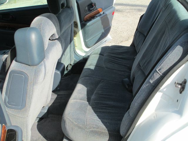 2000 Buick LeSabre 14 Box MPR