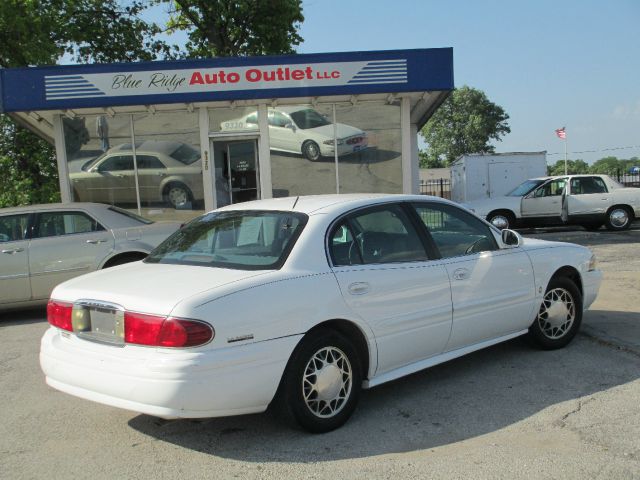2000 Buick LeSabre 14 Box MPR