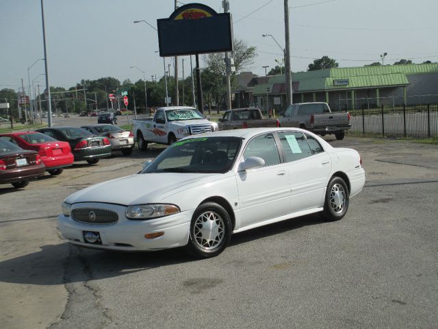 2000 Buick LeSabre 14 Box MPR