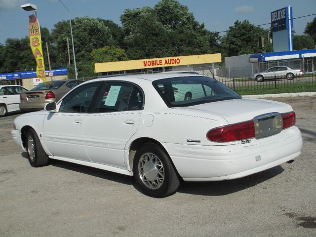 2000 Buick LeSabre 14 Box MPR