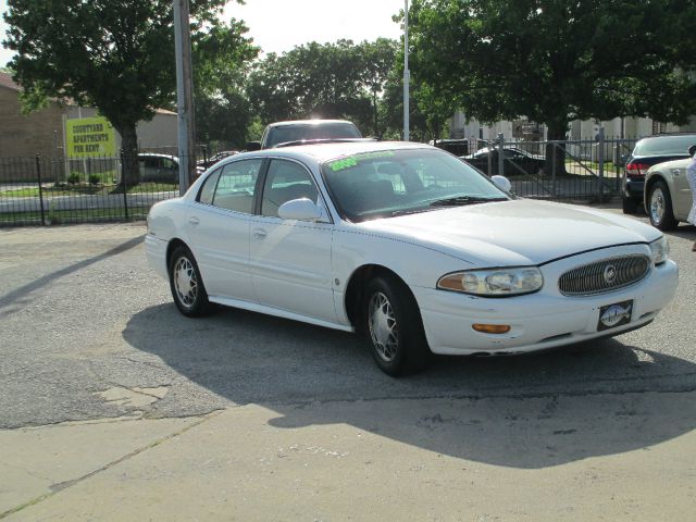 2000 Buick LeSabre 14 Box MPR