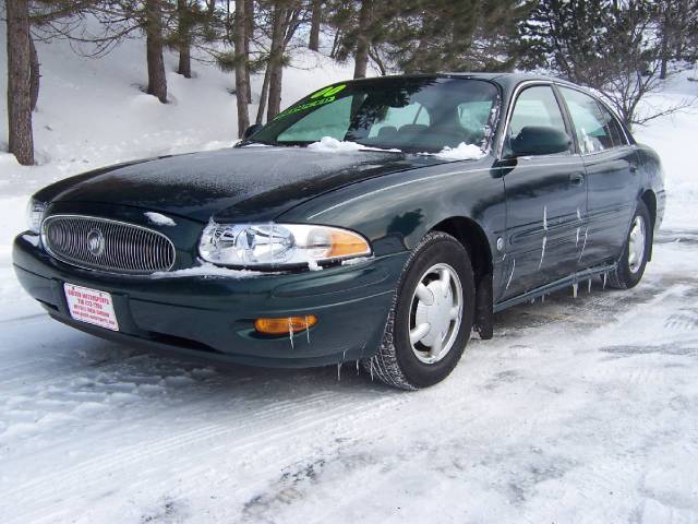 2000 Buick LeSabre 14 Box MPR