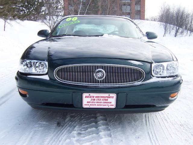 2000 Buick LeSabre 14 Box MPR