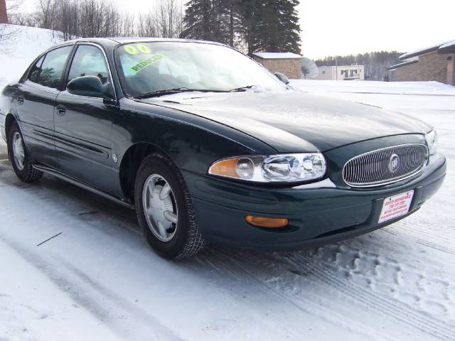 2000 Buick LeSabre 14 Box MPR