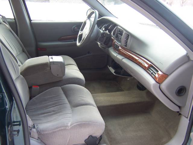 2000 Buick LeSabre 14 Box MPR