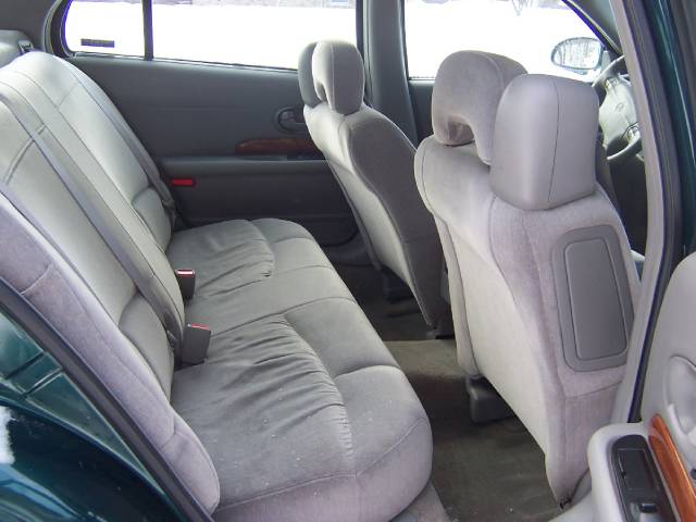 2000 Buick LeSabre 14 Box MPR