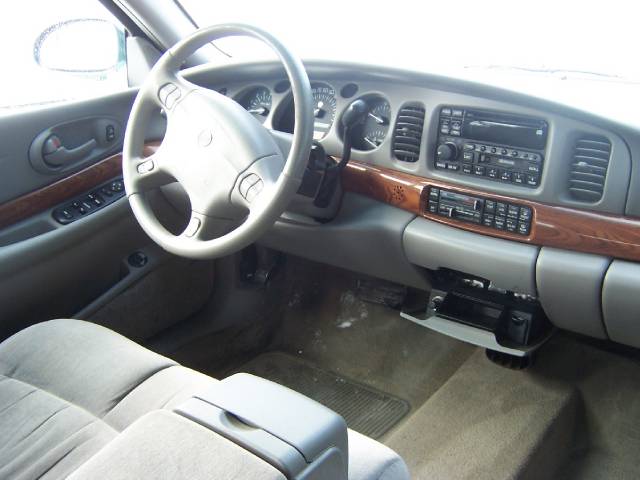 2000 Buick LeSabre 14 Box MPR