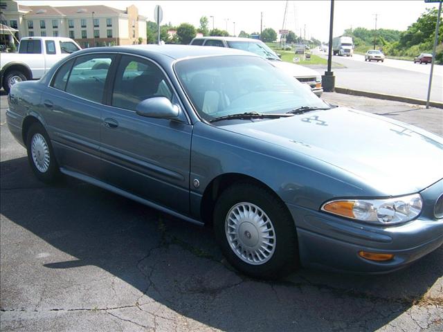 2000 Buick LeSabre 14 Box MPR