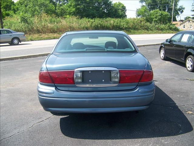 2000 Buick LeSabre 14 Box MPR