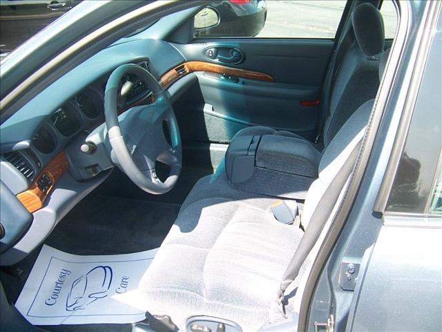 2000 Buick LeSabre 14 Box MPR