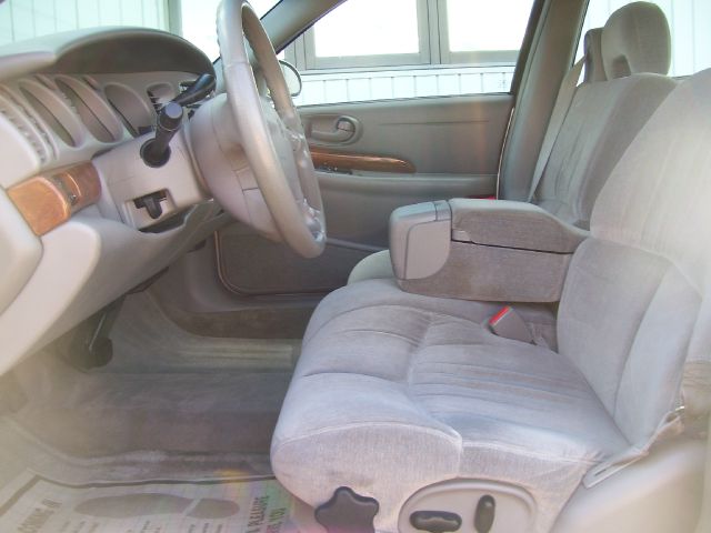 2000 Buick LeSabre 14 Box MPR
