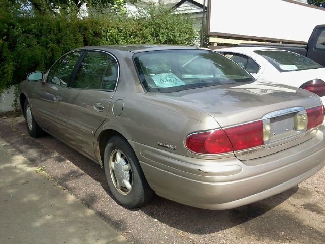 2000 Buick LeSabre 14 Box MPR