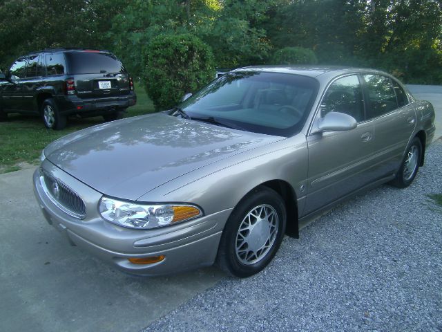 2000 Buick LeSabre SLT 25