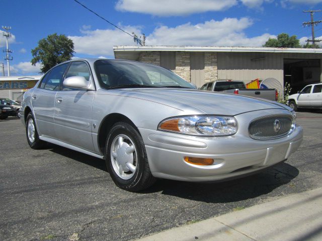 2000 Buick LeSabre 14 Box MPR