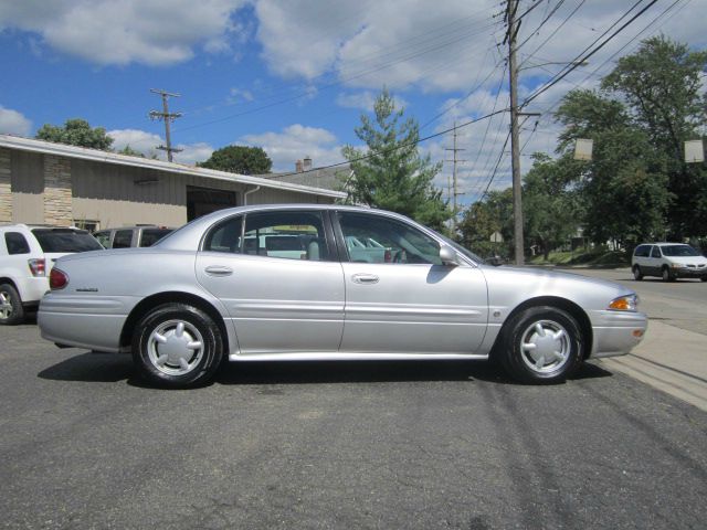 2000 Buick LeSabre 14 Box MPR
