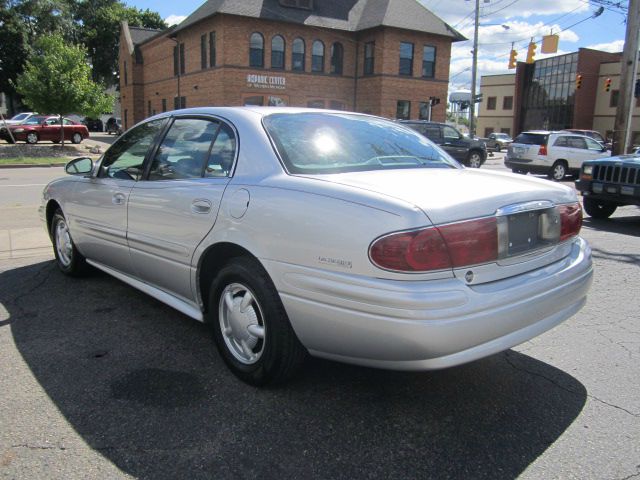 2000 Buick LeSabre 14 Box MPR