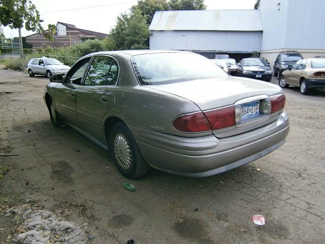 2000 Buick LeSabre L Sport Utility