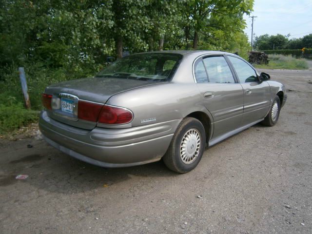 2000 Buick LeSabre L Sport Utility