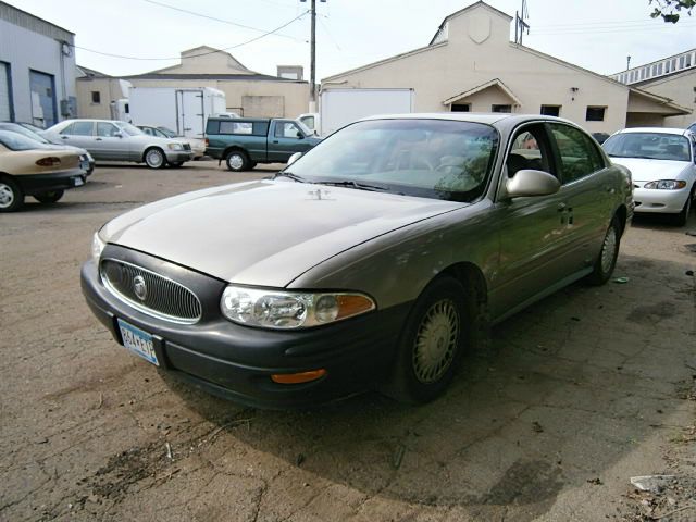 2000 Buick LeSabre L Sport Utility