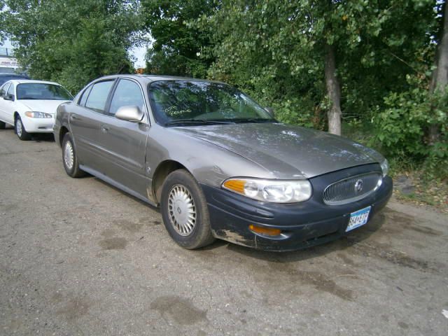 2000 Buick LeSabre L Sport Utility