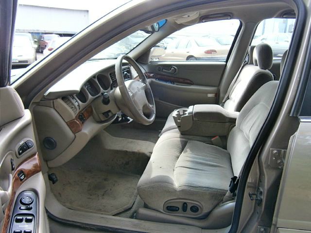 2000 Buick LeSabre L Sport Utility