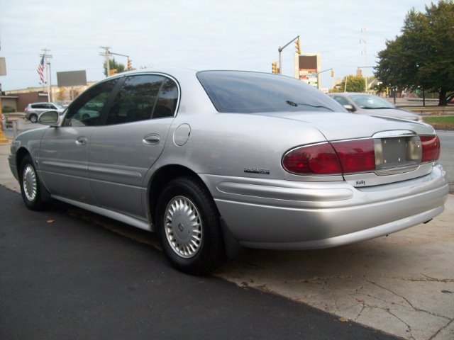 2000 Buick LeSabre 14 Box MPR