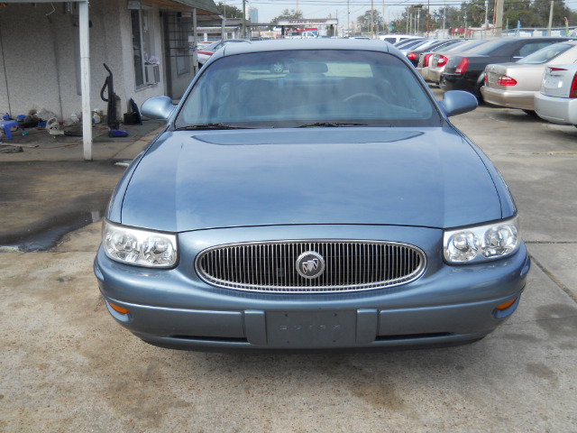 2000 Buick LeSabre 14 Box MPR