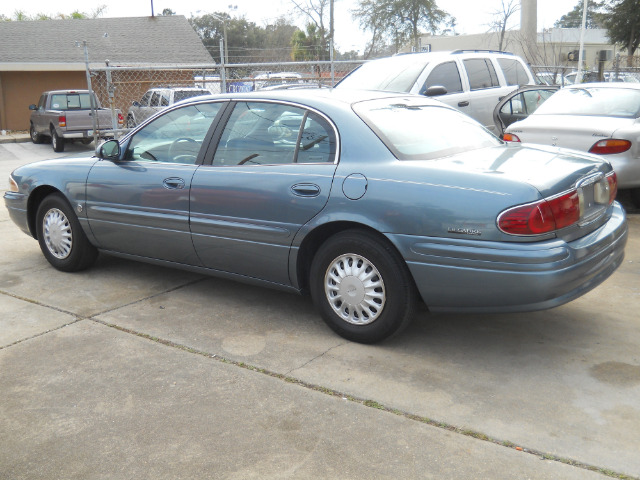2000 Buick LeSabre 14 Box MPR