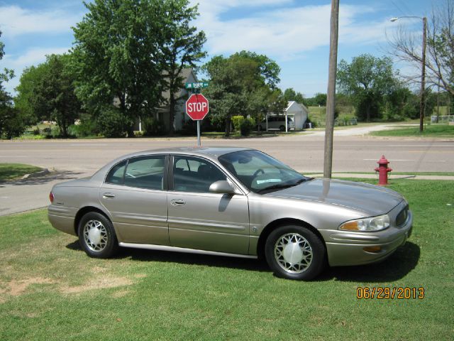 2000 Buick LeSabre 14 Box MPR