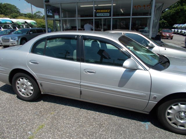 2000 Buick LeSabre 14 Box MPR