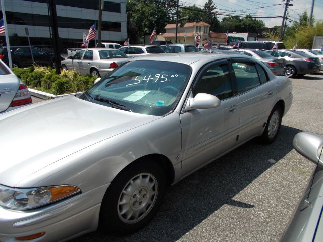 2000 Buick LeSabre 14 Box MPR