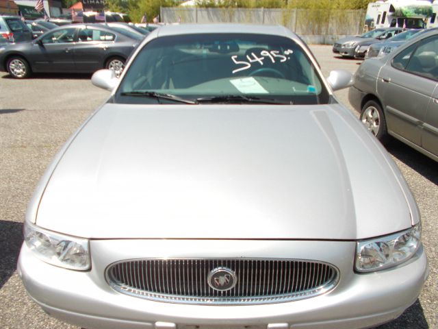 2000 Buick LeSabre 14 Box MPR