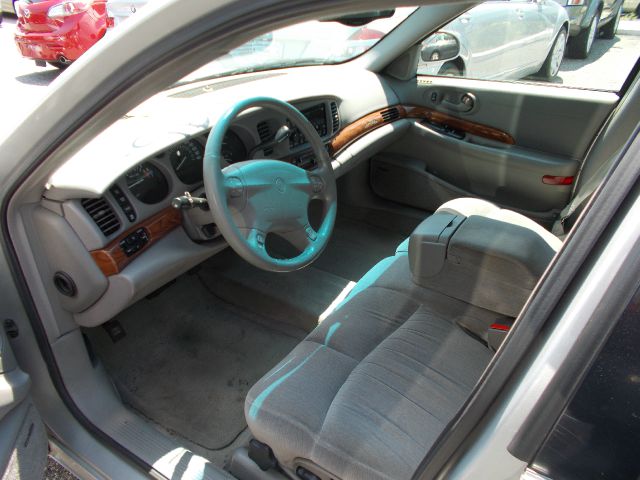 2000 Buick LeSabre 14 Box MPR