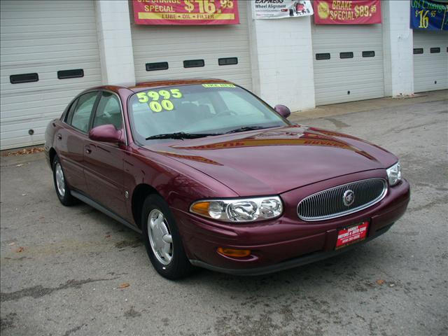 2000 Buick LeSabre SLT 25