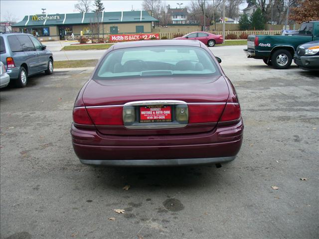 2000 Buick LeSabre SLT 25