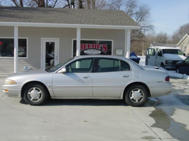 2000 Buick LeSabre 14 Box MPR