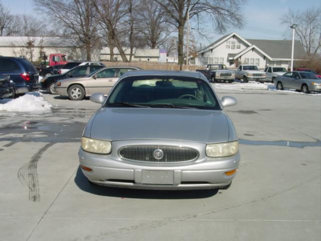 2000 Buick LeSabre 14 Box MPR