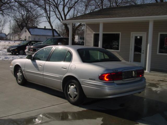 2000 Buick LeSabre 14 Box MPR